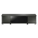【送料無料】朝日木材加工 AS-GD1200L ホームシアターTVスタンド 52V用 ロータイプ【在庫目安:お取り寄せ】| AV機器 AVラック ラック 台 テ...
