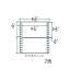 【送料無料】ナナクリエイト NC06HB 連続ラベル剥離紙ブルー 6・5/ 10×7インチ 2面 132mm×83mm 横1本ミシン入り 500折1000枚×入数2【在庫目安:お取り寄せ】| ラベル シール シート シール印刷 プリンタ 自作