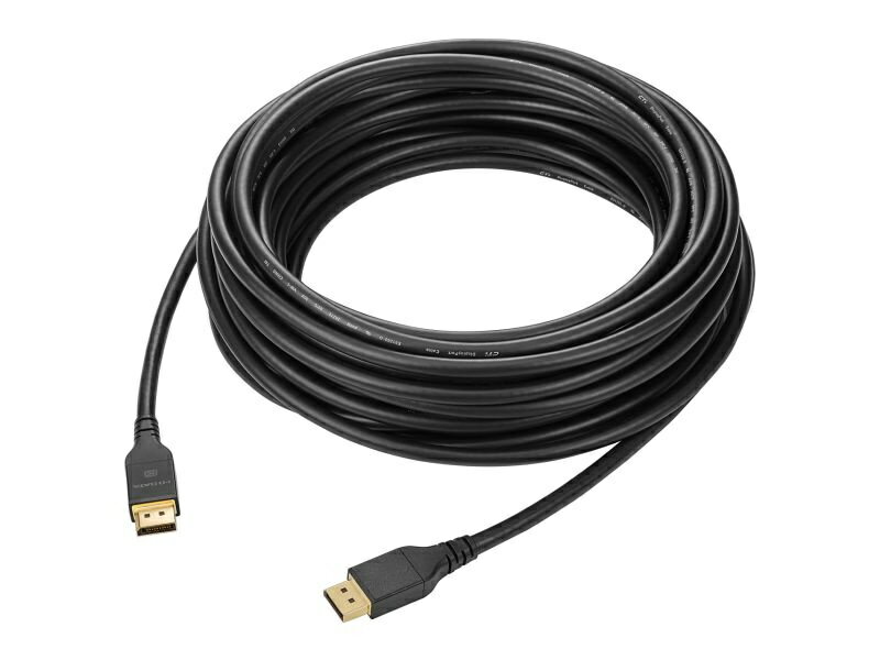 【送料無料】IODATA DA-DP/15M 8K対応DisplayPortケーブル 15m【在庫目安:お取り寄せ】