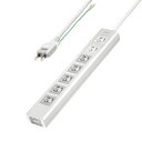 【送料無料】サンワサプライ TAP-F37SH-3KS 抜け止めシャッタータップ(3P・7個口・3m)【在庫目安:お取り寄せ】(2)