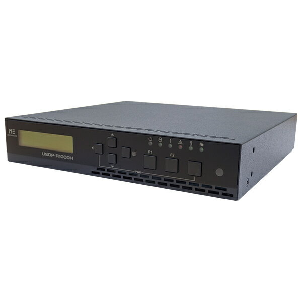 MEDIAEDGE MEUDR1000HSSD-Y5 USDP-R1000HSSD 5年保証モデル| パソコン周辺機器 グラフィック ビデオ オプション ビデオ パソコン PC