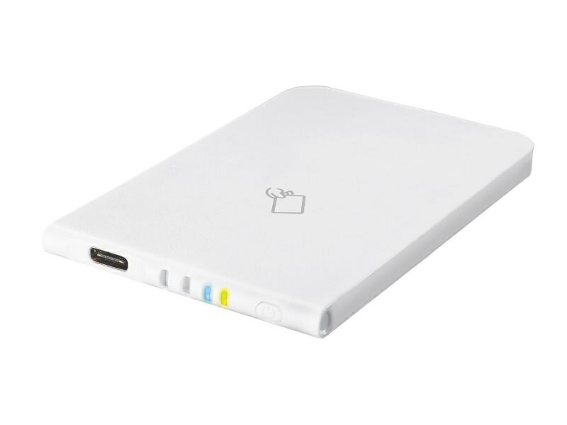 【在庫目安:あり】【送料無料】IODATA BLE-NFC Bluetooth(R) v5.0対応 非接触ICカードリーダーライター