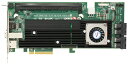 【送料無料】ARECA ARC-1883ix-16 SAS/ SATA RAIDカード 16ポート PCIe3.0、4x SFF-8643、1x SFF-8644【在庫目安:お取り寄せ】| パソコン周辺機器 SATAアレイコントローラー SATA アレイ コントローラー PC パソコン