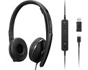 【送料無料】レノボ・ジャパン 4XD1M45627 Lenovo Wired アクティブノイズキャンセリング ヘッドセット 2(Teams)【在庫目安:お取り寄...