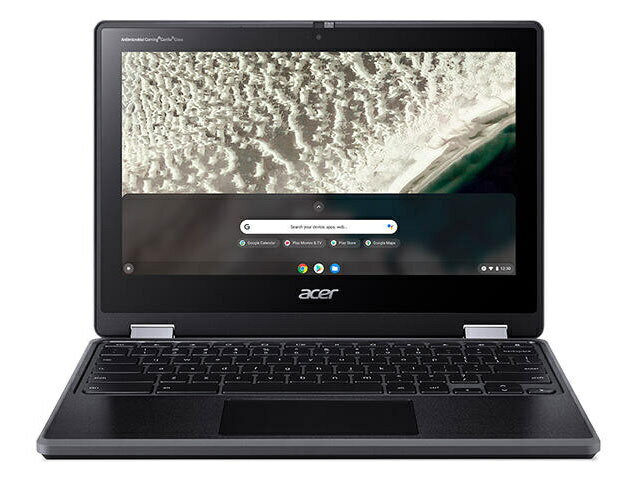 Acer R753TN-A14N Chromebook Spin 511 (Celeron N4500/ 4GB/ 32GB eMMC/ 光学ドライブなし/ Chrome OS/ Officeなし/ 11.6型/ スタイラスペン付)