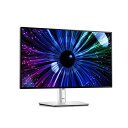 【在庫目安:あり】【送料無料】Dell Technologies U2424HE 液晶ディスプレイ 23.8型/ 1920×1080/ HDMI、DisplayPort/ シルバー/ スピーカー:なし(2)
