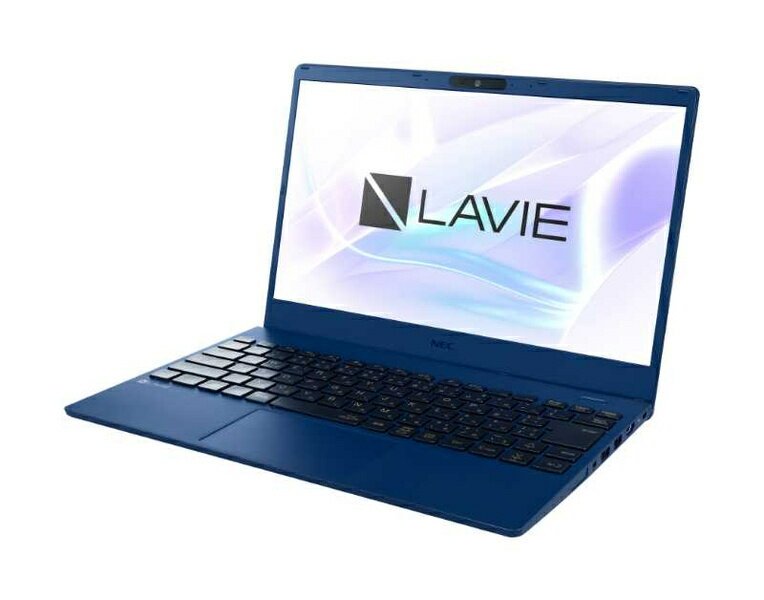 【送料無料】NEC PC-N1350HAL LAVIE N13 N1350/ HAL ネイビーブルー/ Core i5-1235U/ 8GB/ SSD256GB/ ..