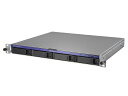 【送料無料】IODATA HDL4-Z22SI3B32U 第12世代インテルCore i3搭載 4ドライブラックマウント法人向けWindows NAS 32TB【在庫目安:お取り寄せ】| パソコン周辺機器 WindowsNAS Windows Nas RAID ラックマウント ラック マウント(2)
