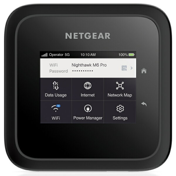 ̵NETGEAR MR6550-100APS Nighthawk M6 Pro AXE3600 5Gߥб WiFi 6E Х롼ں߸ܰ:Ͼ