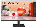 【送料無料】LG電子 24MS500-B 液晶ディスプレイ 23.8型/ 1920×1080/ HDMI×2/ ブラック/ スピーカー:なし【在庫目安:お取り寄せ】| 家電 ディスプレイ