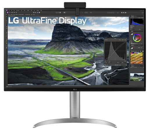 【送料無料】LG電子 32UQ85RV-W 液晶ディスプレイ 31.5型/ 3840×2160/ HDMI、DisplayPort、USB Type-C(PD 90W)/ ホワイト/ スピーカー:あり/ 3年保証【在庫目安:お取り寄せ】 【送料無料】LG電子 32UQ85RV-W 液晶ディスプレイ 31.5型/ 3840×2160/ HDMI、DisplayPort、USB Type-C(PD 90W)/ ホワイト/ スピーカー:あり/ 3年保証【在庫目安:お取り寄せ】