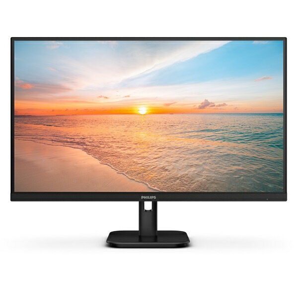 【在庫目安:あり】【送料無料】PHILIPS 27E1N1800A/11 液晶ディスプレイ 27型/ 3840×2160/ DisplayPort、HDMI/ ブラック/ スピーカー：あり/ 5年間フル保証/ 省資源化パッケージ