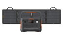 【送料無料】Jackery JSG-0610A Solar Generator 600 Plus 100 Mini ポータブル電源 ソーラーパネル セット【在庫目安:お取り寄せ】
