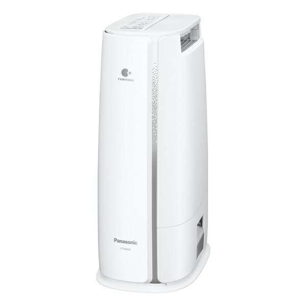 【送料無料】Panasonic F-YZX60B-H デシカント方式 衣類乾燥除湿機 （マットグレー）【在庫目安:お取り寄せ】
