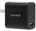 【送料無料】プリンストン PPS-PD65AG 窒化ガリウム採用PD65W対応給電アダプター【在庫目安:お取り寄せ】
