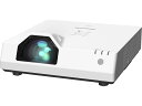 【送料無料】Panasonic PT-TMZ400J 液晶レーザープロジェクター(短焦点)【在庫目安:僅少】