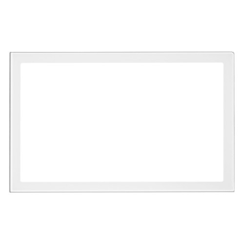 R-VIEW-PANEL-WH-G VIEW PANEL 100 WH/ DeepCool PCケース「CH160」「CH170」シリーズケース専用強化ガラスパネル/ ホワイト【在庫目安:お取り寄せ】 3