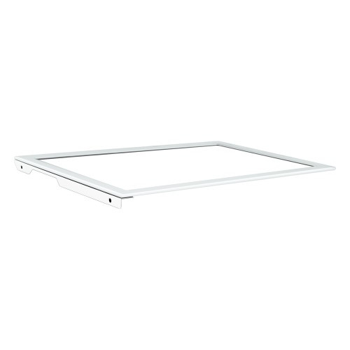 R-VIEW-PANEL-WH-G VIEW PANEL 100 WH/ DeepCool PCケース「CH160」「CH170」シリーズケース専用強化ガラスパネル/ ホワイト【在庫目安:お取り寄せ】 2