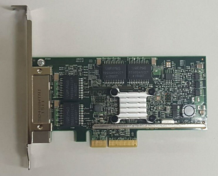 【送料無料】エフサステクノロジーズ PY-LA284 Quad port LANカード(1000BASE-T)【在庫目安:お取り寄せ】
