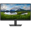 【送料無料】Dell Technologies E2225HM 液晶ディスプレイ 21.5型/ 1920×1080/ HDMI、DisplayPort、VGA/ ブラック/ スピーカー:なし【在庫目安:お取り寄せ】
