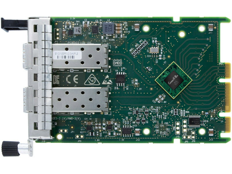 【送料無料】IBM 4XC7A62582 Mellanox CX6 Lx 10/ 25Gb SFP28 2P OCP Adp【在庫目安:お取り寄せ】| パソコン周辺機器 LANカード LANボード LAN アダプター アダプタ PC パソコン LAN拡張