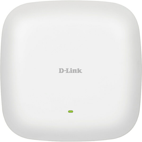 【送料無料】D-Link DAP-X2850/A1 DAP-X2850 スタンドアロンアクセスポイント、802.11a/ b/ g/ n/ ac/ ax(4×4)、WiFi6対応、屋内用、PoE(802.3at)受電対応、ACアダプタ同梱なし、リミテッドライフタイム保証対象