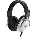【送料無料】ヤマハ HPH-MT5W スタジオモニターヘッドホン ホワイト【在庫目安:お取り寄せ】| AV機器