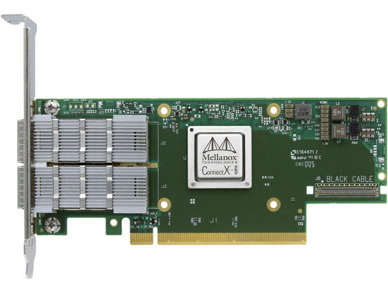 【送料無料】IBM 4C57A14177 Mellanox ConnectX-6 HDR100 QSFP56 1P VPI【在庫目安:お取り寄せ】