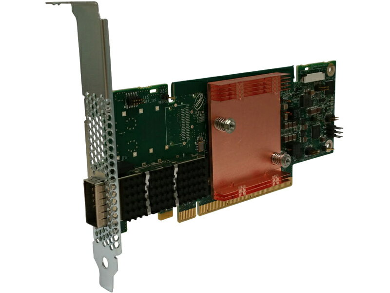 Intel OPA 100 Series Single-port PCIe 3.0 x16 HFA詳細スペックインターフェースPCI-Express3.0x16LANポートタイプQSFP28