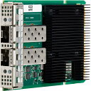 【送料無料】P26256-B21 Broadcom BCM57412 Ethernet 10Gb 2-port SFP+ OCP3 Adapter for HPE【在庫目安:お取り寄せ】