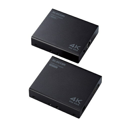 【送料無料】ELECOM VEX-HD4KP1001A HDMIエ