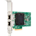 【送料無料】P26253-B21 Broadcom BCM57416 Ethernet 10Gb 2-port BASE-T Adapter for HPE【在庫目安:お取り寄せ】