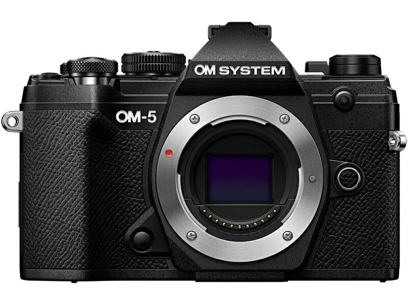 ̵OLYMPUS OM-5 BODY BLK ߥ顼쥹㥫 OM SYSTEM OM-5 ܥǥ ʥ֥åˡں߸ܰ:󤻡|  ߥ顼쥹ǥե   ǥ㥫