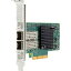 【送料無料】P26262-B21 Broadcom BCM57414 Ethernet 10/ 25Gb 2-port SFP28 Adapter for HPE【在庫目安:僅少】| パソコン周辺機器 LANカード LANボード LAN アダプター アダプタ PC パソコン LAN拡張