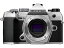 【送料無料】OLYMPUS OM-5 BODY SLV ミラーレス一眼カメラ OM SYSTEM OM-5 ボディー （シルバー）【在庫目安:お取り寄せ】| カメラ ミラーレスデジタル一眼レフカメラ 一眼レフ カメラ デジタル一眼カメラ