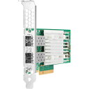 Broadcom BCM57412 Ethernet 10Gb 2-port SFP+ Adapter for HPE 詳細スペック インターフェースPCIExpressGen3x8 LANポートタイプRJ-45 通信速度10Gb 電気用品安全法(本体)非対象 電気用品安全法(付属品等)非対象 電気用品安全法(備考)規制の対象機器でない