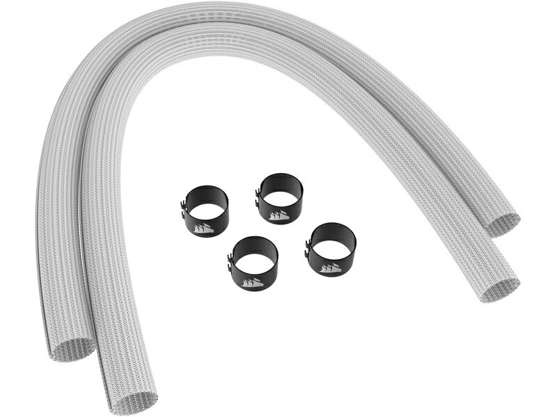 RZA() CT-9010004-WW Tubing Sleeving Kit 380mm Whitey݌ɖڈ:񂹁z