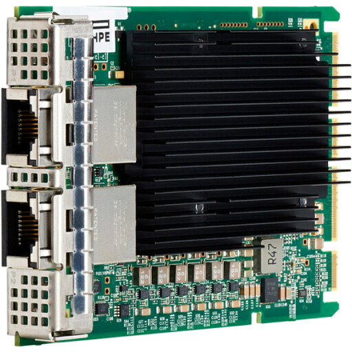 【送料無料】P10097-B21 Broadcom BCM57416 Ethernet 10Gb 2-port BASE-T OCP3 Adapter for HPE【在庫目安:お取り寄せ】 【送料無料】P10097-B21 Broadcom BCM57416 Ethernet 10Gb 2-port BASE-T OCP3 Adapter for HPE【在庫目安:お取り寄せ】