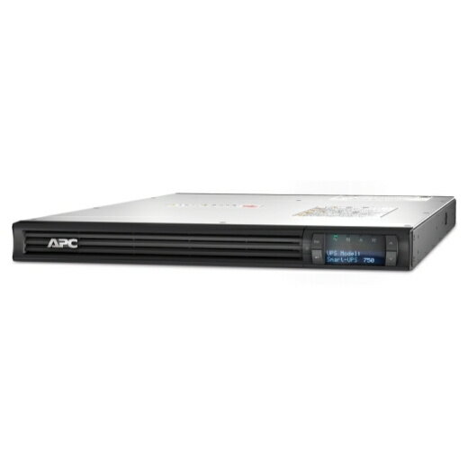 【送料無料】シュナイダーエレクトリック SMT750RMJ1UOS3 APC Smart-UPS 750VA LCD RM 1U 100V オンサイト3年保証【在庫目安:お取り寄せ】| 電源関連装置 UPS 停電対策 停電 電源 無停電装置 無停電