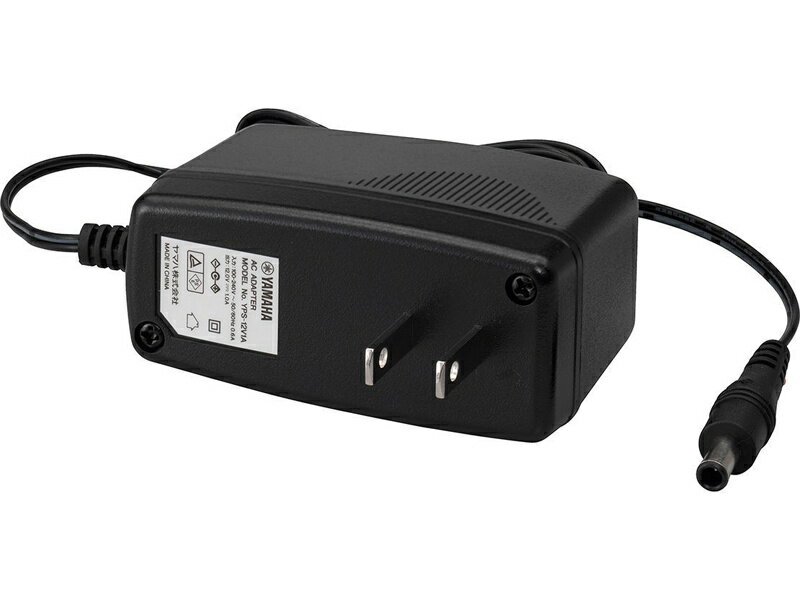 【送料無料】ヤマハ YPS-12V1A 電源アダプター【在庫目安:お取り寄せ】