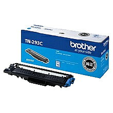【在庫目安:あり】【送料無料】ブラザー TN-293C トナーカートリッジ （シアン）| トナー カートリッジ トナーカットリッジ トナー交換 印刷 プリント プリンター