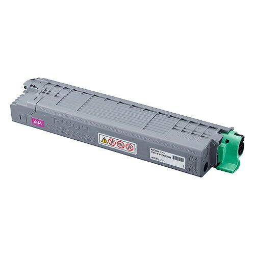 【送料無料】リコー 600685 RICOH トナー マゼンタ P C6000H【在庫目安:僅少】| トナー カートリッジ トナーカットリッジ トナー交換 印刷 プリント プリンター