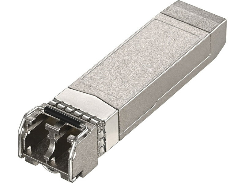 【送料無料】バッファロー BS-SFPP-XS ビジネススイッチ用 SFP+ モジュール 10GBASE-SR【在庫目安:お取り寄せ】