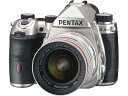 【送料無料】リコーイメージング S0019975 デジタル一眼レフカメラ PENTAX K-3 Mark III 20-40 Limited レンズキット (Silver)【在庫目安:お取り寄せ】