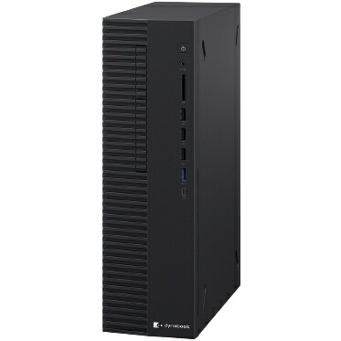 【送料無料】東芝 A613KYBCP55A dynaDesk DT200/ Y （Core i5-12500/ 16GB/ SSD・512GB/ スーパーマルチ/ Win11Pro 24H2/ Office H＆B 2024）【在庫目安:お取り寄せ】