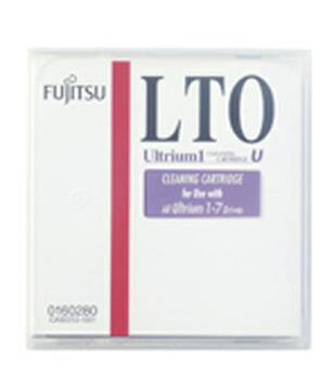 【送料無料】富士通 81827589 純正 Ultrium1クリーニングカートリッジU 0160280【在庫目安:お取り寄せ】