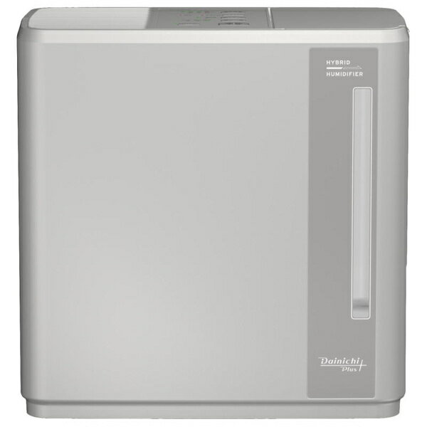 【送料無料】ダイニチ工業 HD-C900H-H ハイブリッド式加湿器 Cタイプ 加湿量860ml/ h マットグレー【在庫目安:お取り寄せ】