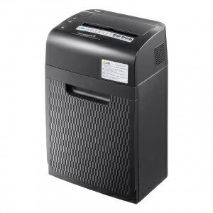 【送料無料】サンワサプライ PSD-M200AT オートフィードシュレッダー（200枚・マイクロカット）【在庫目安:お取り寄せ】