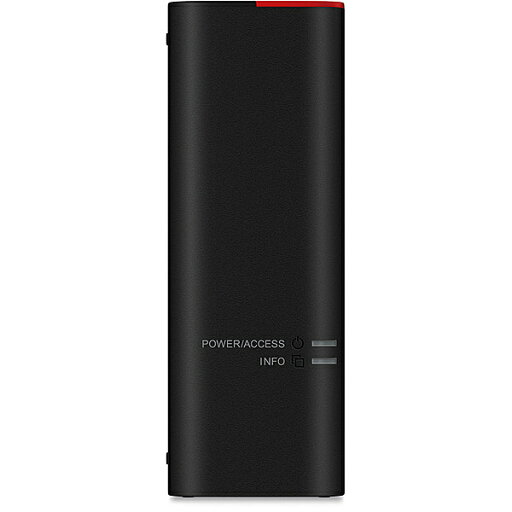 【送料無料】バッファロー HD-SH16TU3 法人向け HDD買い替え推奨通知搭載 外付けハードディスク 1ドライブモデル 16TB【在庫目安:僅少】| パソコン周辺機器