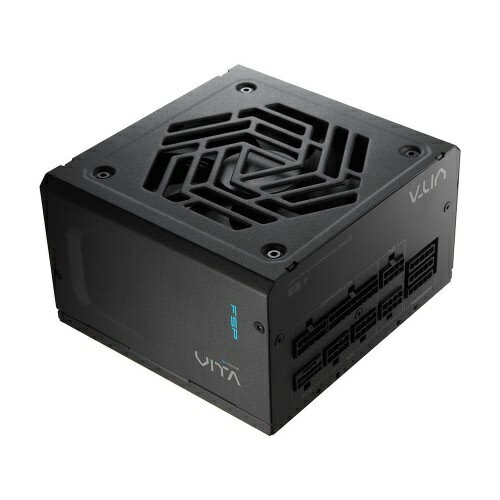 【送料無料】FSP VITA-1000GM VITA GM 1000W/ PC電源/ ATX12V V3.1 ＆ EPS 12V V2.92規格準拠/ 80PLUS GOLD ＆ Cybenetics GOLD認証/ 12V-2x6コネクタ装備/ 120mm HYBファン搭載/ フルモジュラー/ 10年保証